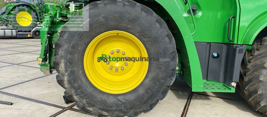 Cosechadora de Cereal - John Deere - 8500