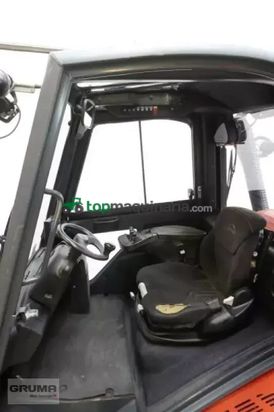 Elevadora - Linde - h 25 d/600 evo 393-02