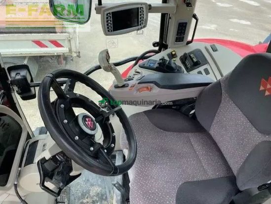 Tractor agrícola - Massey Ferguson - 7619