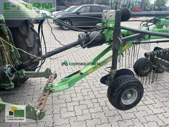 Rastrillo - Deutz-Fahr - swatmaster 7132 evo