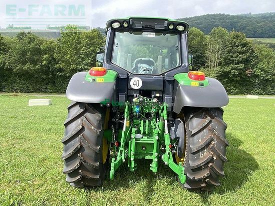 Tractor agrícola - John Deere - 6100 m autoquadeco