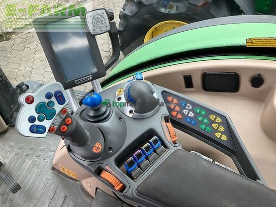 Tractor agrícola - Fendt - 720 vario scr profi