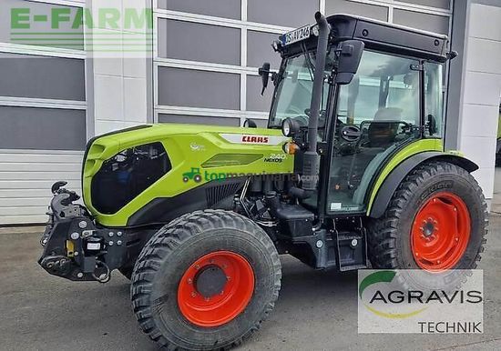 Tractor agrícola - Claas - nexos 240 l