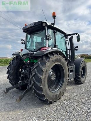 Tractor agrícola - Valtra - g125e active