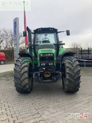 Tractor agrícola - Deutz-Fahr - agrotron ttv 630