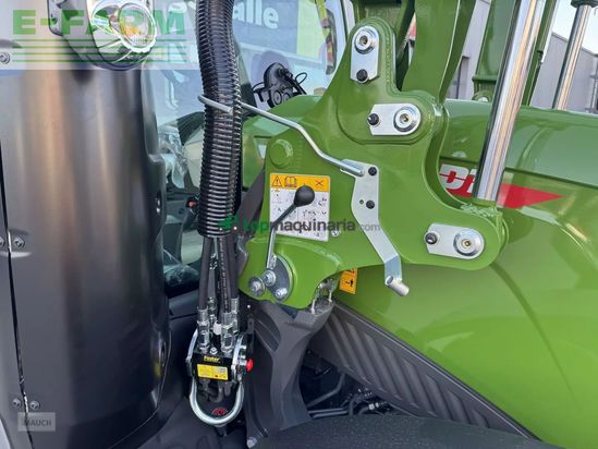 Tractor agrícola - Fendt - 313 vario