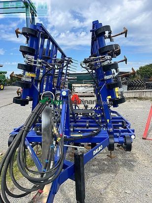 Combinado de siembra - Dal-Bo - cultitrail 500