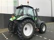 Tractor agrícola - Deutz-Fahr - deutz agrotron ttv430 met brede wielen