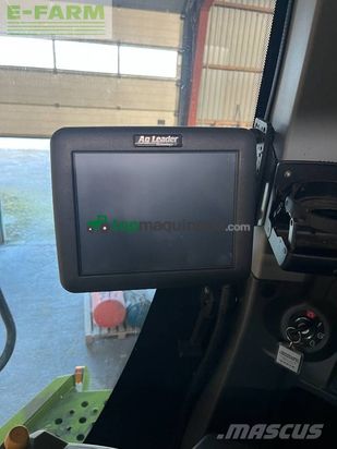 Cosechadora de Cereal - Claas - lexion 660