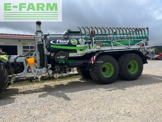 Equipamiento / accesorio - Fliegl - pfw 12000 tandem duo line plus