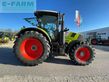 Tractor agrícola - Claas - arion 650 cis+ CIS+