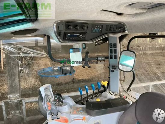 Tractor agrícola - New Holland - t5.120 dynamic command