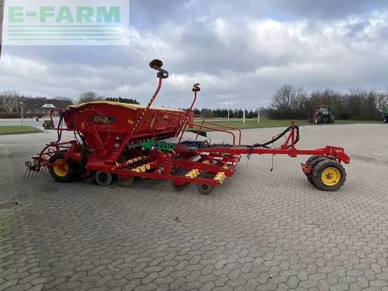 Combinado de siembra - Väderstad - rapid 400c