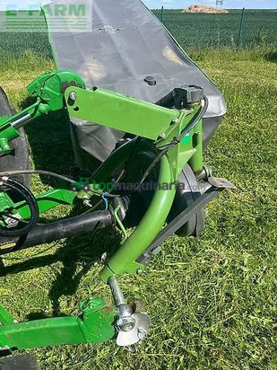 Cortacésped manual - Fendt - slicer 2870 isl