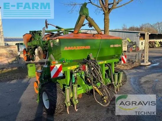 Sembradora monograno mecanica - Amazone - ed 602-k classic standard