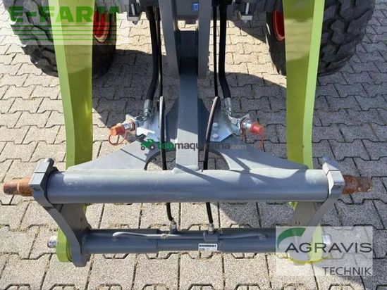 Minicargadora - Claas - torion 644 sinus