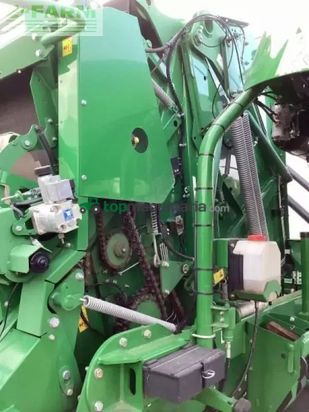 Empacadora gigant - McHale - fusion vario