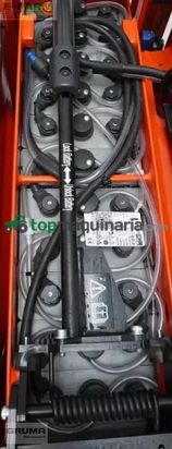 Elevadora - Linde - t 25 ap 1156-00