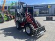 Minicargadora - Weidemann - 1160 mit klappdach unter 2,0m, euro aufnahme