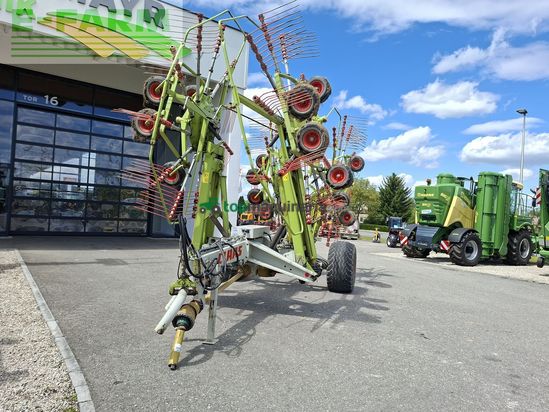 Henificador - Claas - liner 3000
