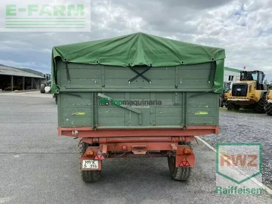 Volquet - Mengele - mzdk 1