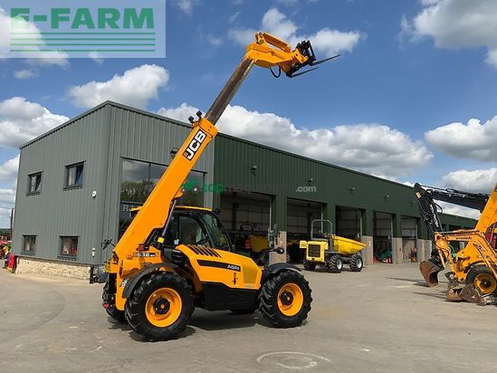 Telescopica - JCB - 532-60 agri telehandler (st26357)