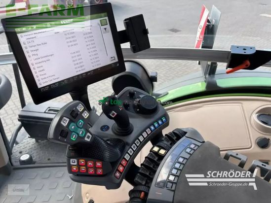 Tractor agrícola - Fendt - 933 vario gen7 profi plus