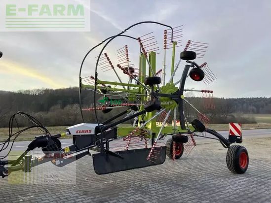 Rastrillo - Claas - liner 2800 trend avo25