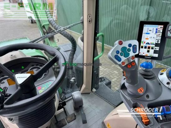 Tractor agrícola - Fendt - 724 vario scr profi Profi