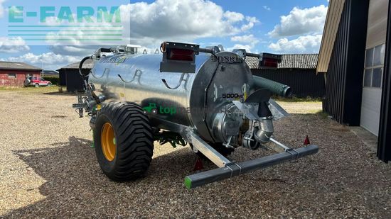 Equipamiento / accesorio - Joskin - modulo 2 5000l