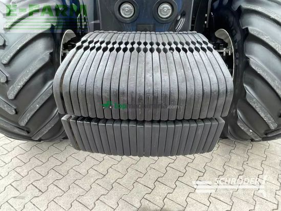 Tractor agrícola - New Holland - t 7.270 autocommand