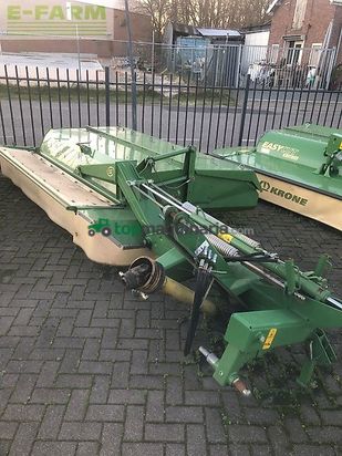 Cortacésped manual - Krone - ec 320 cv q