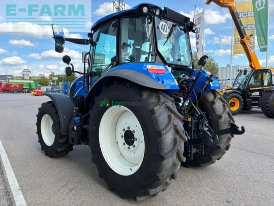 Tractor agrícola - New Holland - t 5.80 m cab stage v