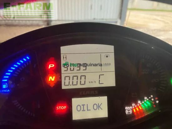 Tractor agrícola - Claas - axion 810 ls+ business