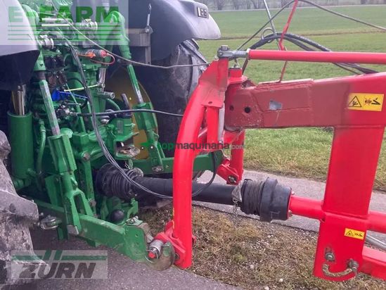 Rastrillo - Pöttinger - eurotop 651 a multitast