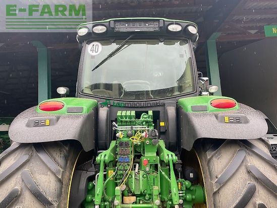 Tractor agrícola - John Deere - 6155r