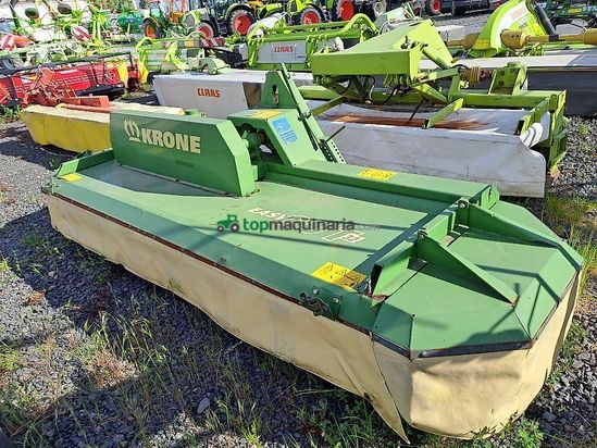 Cortacésped manual - Krone - easy cut 32 f