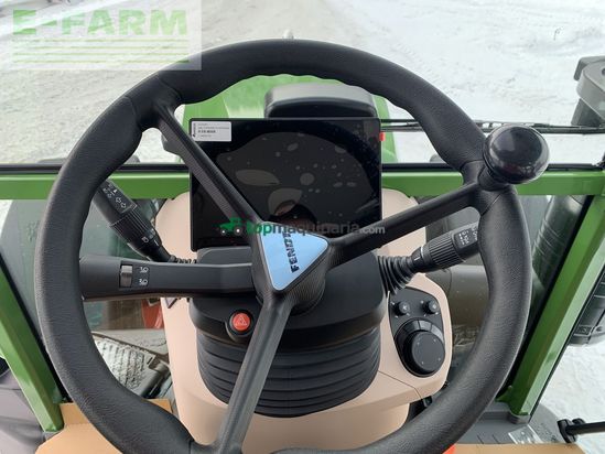Tractor agrícola - Fendt - 211 s vario gen3 power setting 2