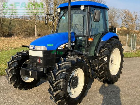 Tractor agrícola - New Holland - TD 85 D