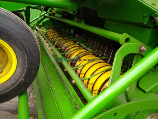 Empacadora encintadora - John Deere - 578 Premium