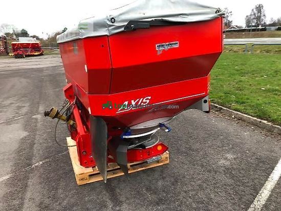 Esparcidor - Rauch - 30.1 axis