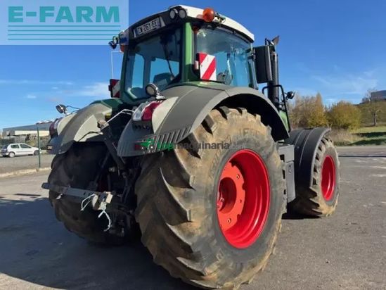 Tractor agrícola - Fendt - 826