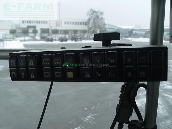 Cuba de purin - Fliegl - vfw 18000 maxx line plus