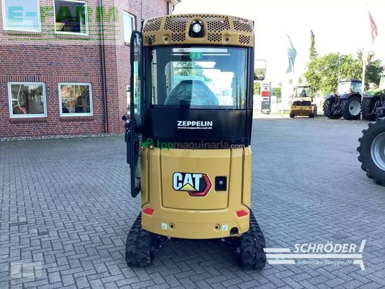 Excavadora - Caterpillar - 301.6