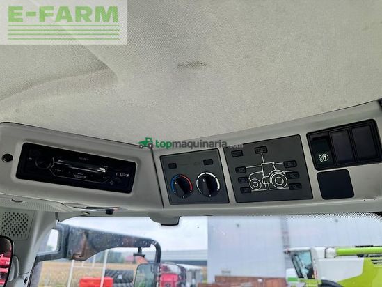 Tractor agrícola - Claas - axion 830