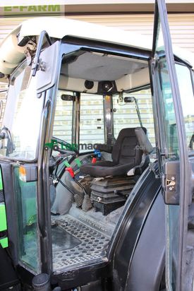 Tractor agrícola - Deutz-Fahr - agroplus 60 classic