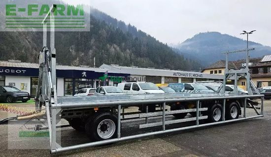 Remolqu agrícola -  - t608/3