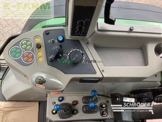 Tractor agrícola - Fendt - 310 vario tms