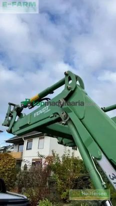 Tractor agrícola - Fendt - 211 vario