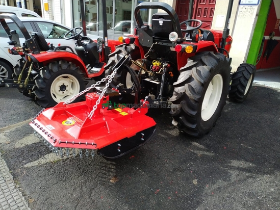 Tractor agrícola - TYM F25R 45CV